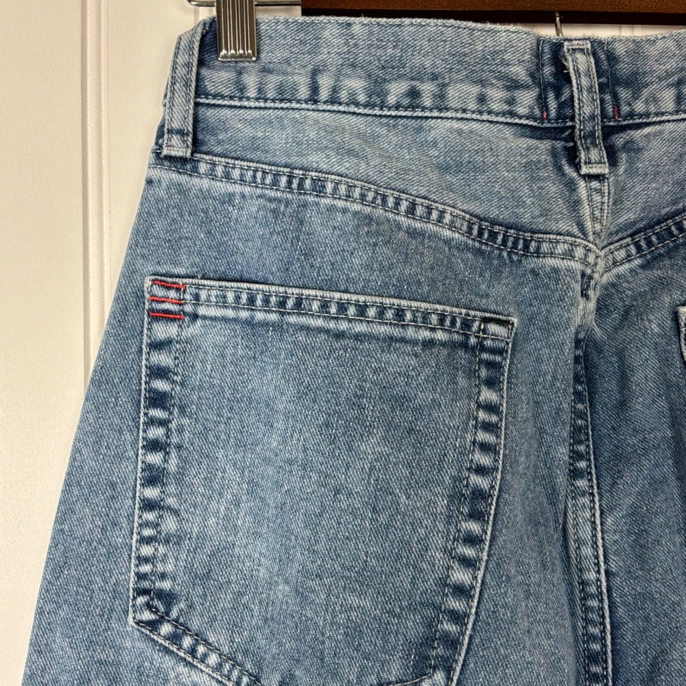 BDG High-Rise Baggy Jeans Women 28 Blue Excellent Denim - Picture 5 of 10